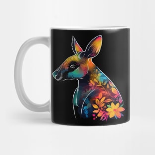 Kangaroo Mug